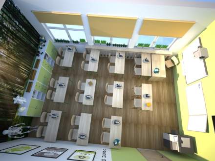 Zielona Pracownia 2017